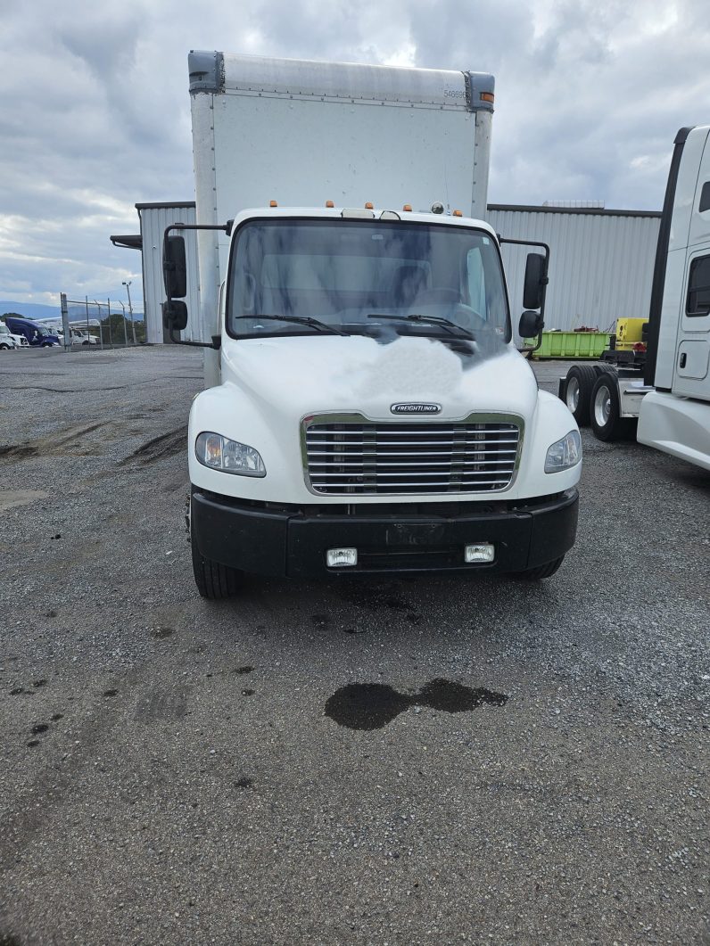 
								Used 2007 Freightliner M2 Box Truck in Roanoke Virginia full									