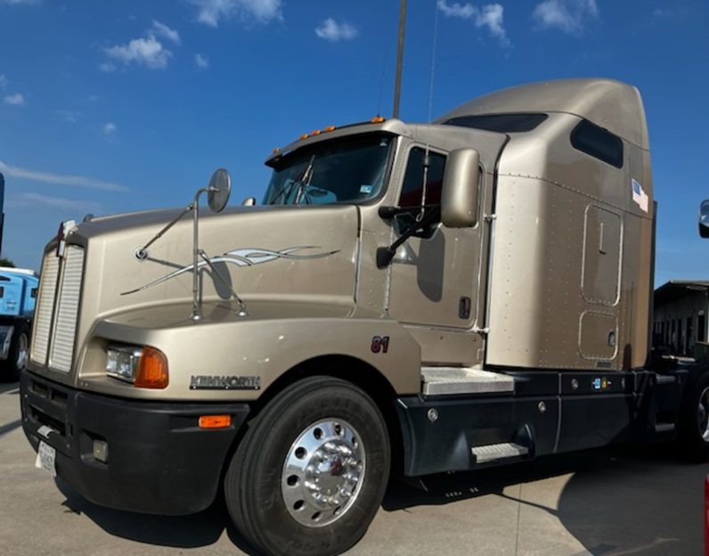 
								Used 2007 Kenworth T600 Sleeper in Harrisonburg Virginia full									