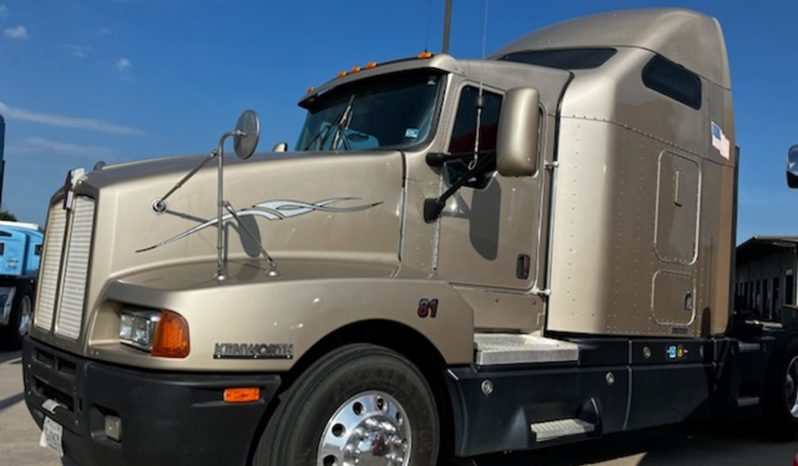 
								Used 2007 Kenworth T600 Sleeper in Harrisonburg Virginia full									