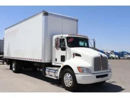 Used 2017 Kenworth T270 Box Truck in Montebello California