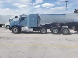 Used 2008 Kenworth T800B Sleeper in Harrisonburg Virginia