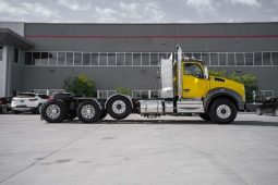 New 2024 Kenworth T880 Day Cab in Tolleson Arizona