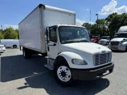 Used 2009 Freightliner M2 106 Box Truck in Chesapeake Virginia