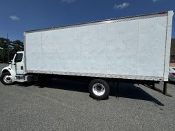 Used 2009 Freightliner M2 106 Box Truck in Chesapeake Virginia