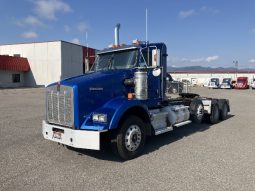 Used 2009 Kenworth T800 Day Cab in Missoula Montana