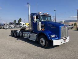 Used 2009 Kenworth T800 Day Cab in Missoula Montana