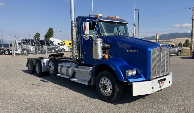 
								Used 2009 Kenworth T800 Day Cab in Missoula Montana full									