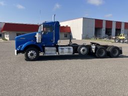 Used 2009 Kenworth T800 Day Cab in Missoula Montana