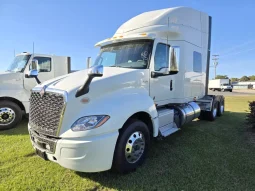 New 2025 International LT Sleeper in Greensboro North Carolina