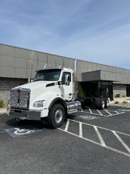 New 2025 Kenworth T880 Day Cab in Hagerstown Maryland