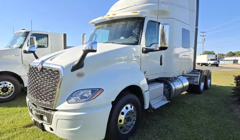 
								New 2025 International LT Sleeper in Greensboro North Carolina full									