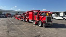 Used 2014 Peterbilt 388 Car Haulers in Miami Florida