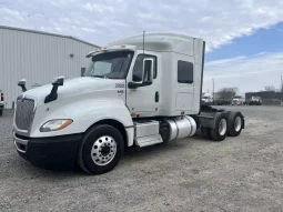 Used 2019 International LT Sleeper in Greensboro North Carolina