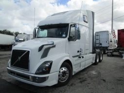 Used 2018 Volvo VNL64T670 Sleeper in Hialeah Gardens Florida