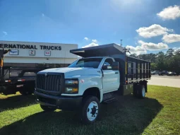 New 2024 International CV Dump Truck in Greensboro North Carolina