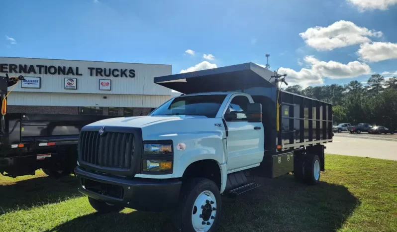 
								New 2024 International CV Dump Truck in Greensboro North Carolina full									