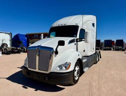 Used 2020 Kenworth T600 Sleeper in El Paso Texas