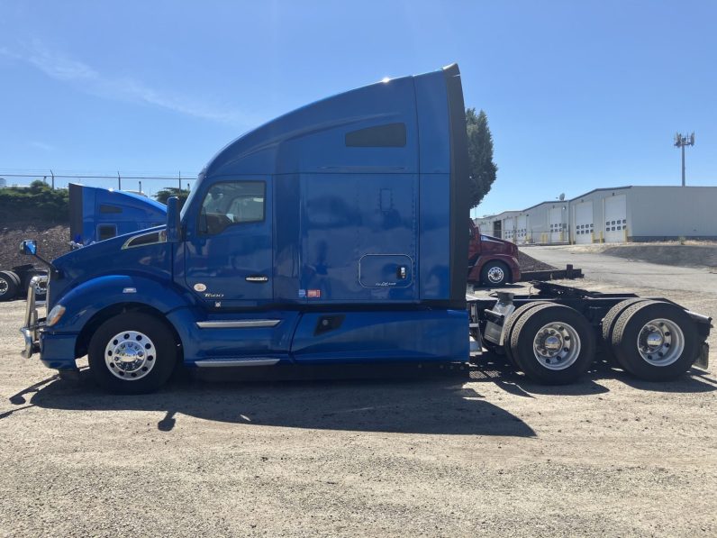 
								Used 2019 Kenworth T680 Sleeper in Boise Idaho full									