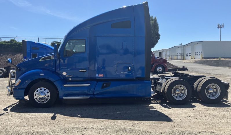 
								Used 2019 Kenworth T680 Sleeper in Boise Idaho full									