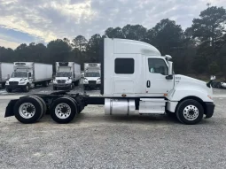 Used 2019 International LT Sleeper in Greensboro North Carolina