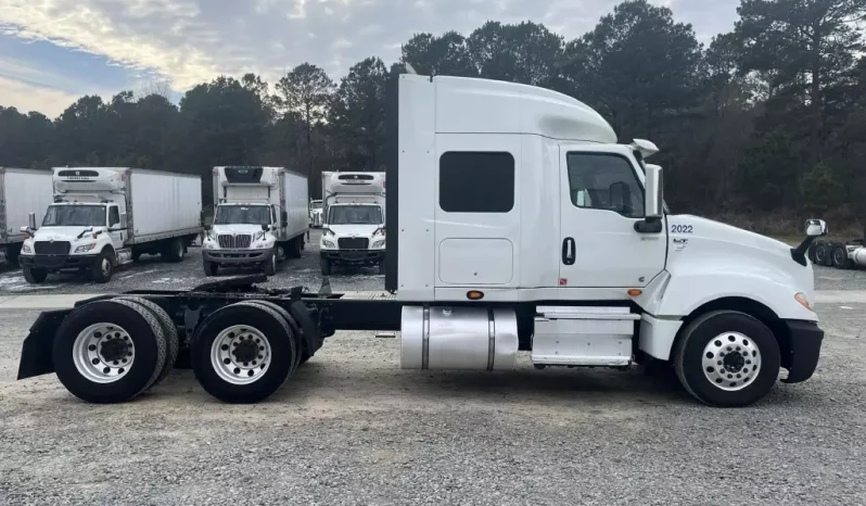 
								Used 2019 International LT Sleeper in Greensboro North Carolina full									