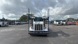 Used 2018 Peterbilt 365 Car Haulers in Miami Florida