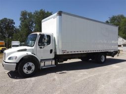 Used 2016 Freightliner BUSINESS CLASS M2 106 Box Truck in Fort Wayne Indiana