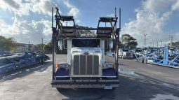 Used 2012 Peterbilt 388 Car Haulers in Miami Florida