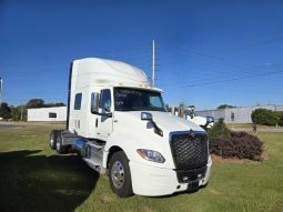 New 2025 International LT Sleeper in Greensboro North Carolina