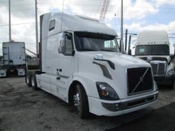 Used 2018 Volvo VNL64T670 Sleeper in Hialeah Gardens Florida