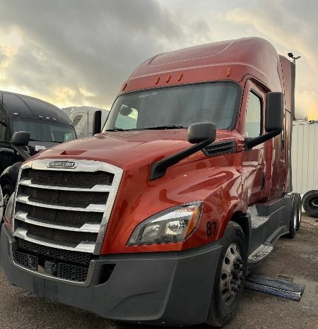 
								Used 2019 Freightliner Cascadia Sleeper in Hialeah Florida full									