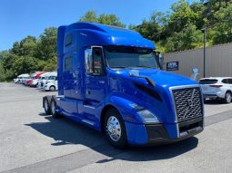 Used 2020 Volvo VNL64T860 Sleeper in North Bergen New Jersey