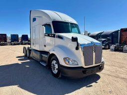 Used 2020 Kenworth T600 Sleeper in El Paso Texas