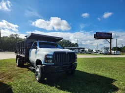 New 2024 International CV Dump Truck in Greensboro North Carolina