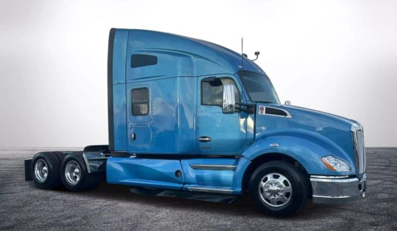 
								Used 2022 Kenworth T600 Sleeper in Miami Florida full									