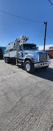 Used 2019 Mack GRANITE 64BR Construction Equipment in El Paso Texas