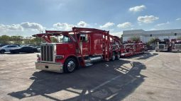 Used 2014 Peterbilt 388 Car Haulers in Miami Florida