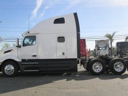 Used 2022 Peterbilt 579 Sleeper in Fontana California