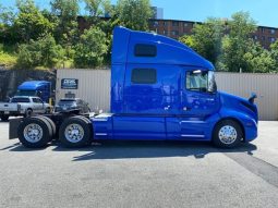 Used 2020 Volvo VNL64T860 Sleeper in North Bergen New Jersey