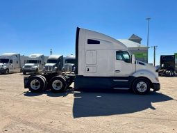 Used 2020 Kenworth T600 Sleeper in El Paso Texas