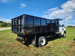 New 2024 International CV Dump Truck in Greensboro North Carolina
