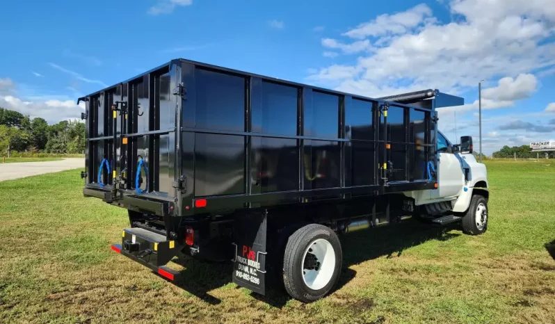 
								New 2024 International CV Dump Truck in Greensboro North Carolina full									