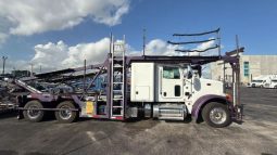Used 2012 Peterbilt 388 Car Haulers in Miami Florida
