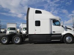 Used 2022 Peterbilt 579 Sleeper in Fontana California