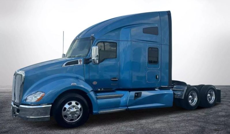 
								Used 2022 Kenworth T600 Sleeper in Miami Florida full									