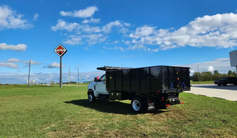 
								New 2024 International CV Dump Truck in Greensboro North Carolina full									