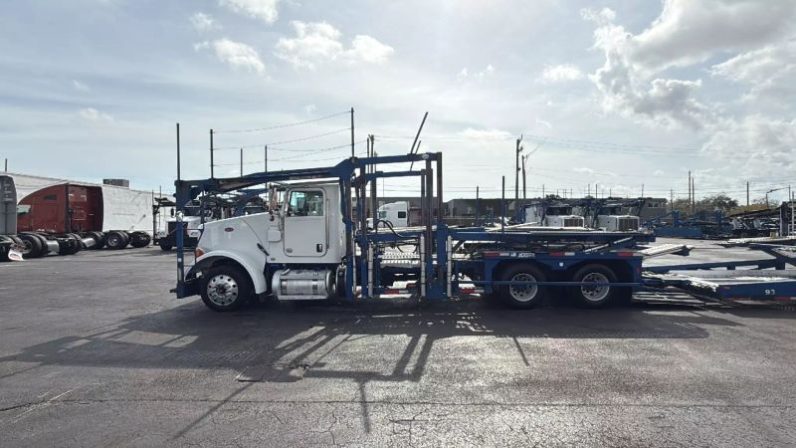 
								Used 2018 Peterbilt 365 Car Haulers in Miami Florida full									