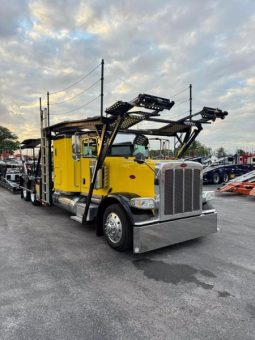Used 2018 Peterbilt 389 Car Haulers in Miami Florida