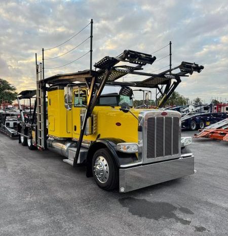
								Used 2018 Peterbilt 389 Car Haulers in Miami Florida full									
