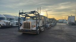 Used 2014 Peterbilt 365 Car Haulers in Miami Florida